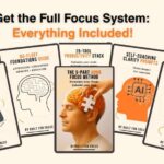 The 5-Part ADHD Focus Method (Built for Focus Kit)